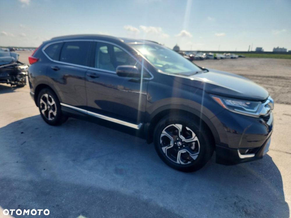 Honda CR-V 1.5T 4WD CVT Executive - 2