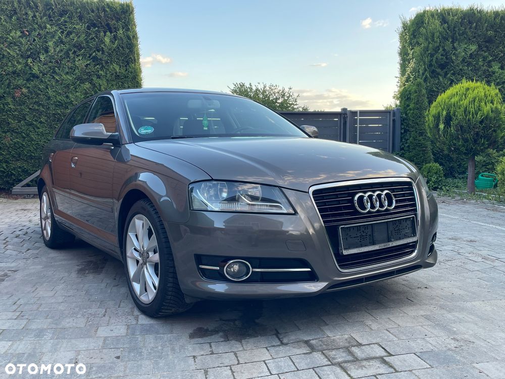 Audi A3 Sportback 1.2 TFSI S tronic Attraction - 9