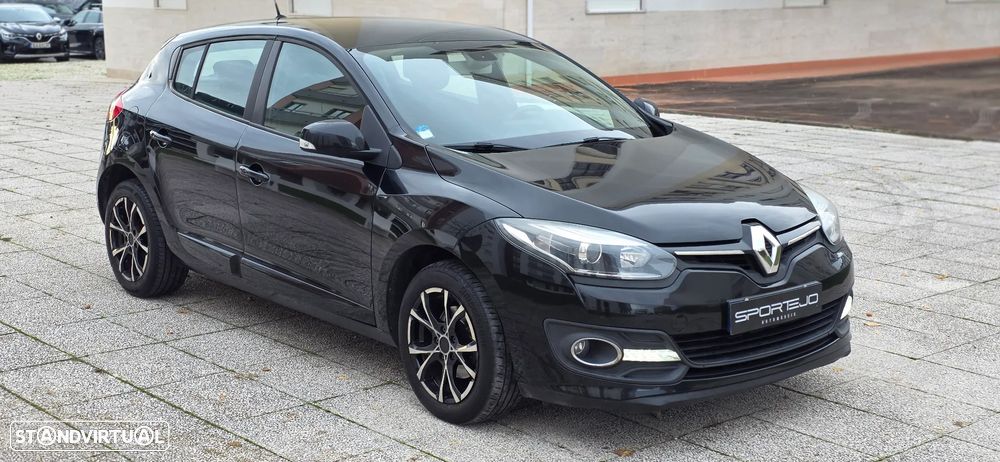 Renault Mégane ENERGY dCi 110 Start & Stop Paris Business - 2