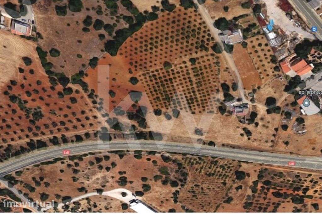 Terreno Rústico Plano de 5.912m2 com Cultura Arvense,  em Arjona - Grande imagem: 4/13