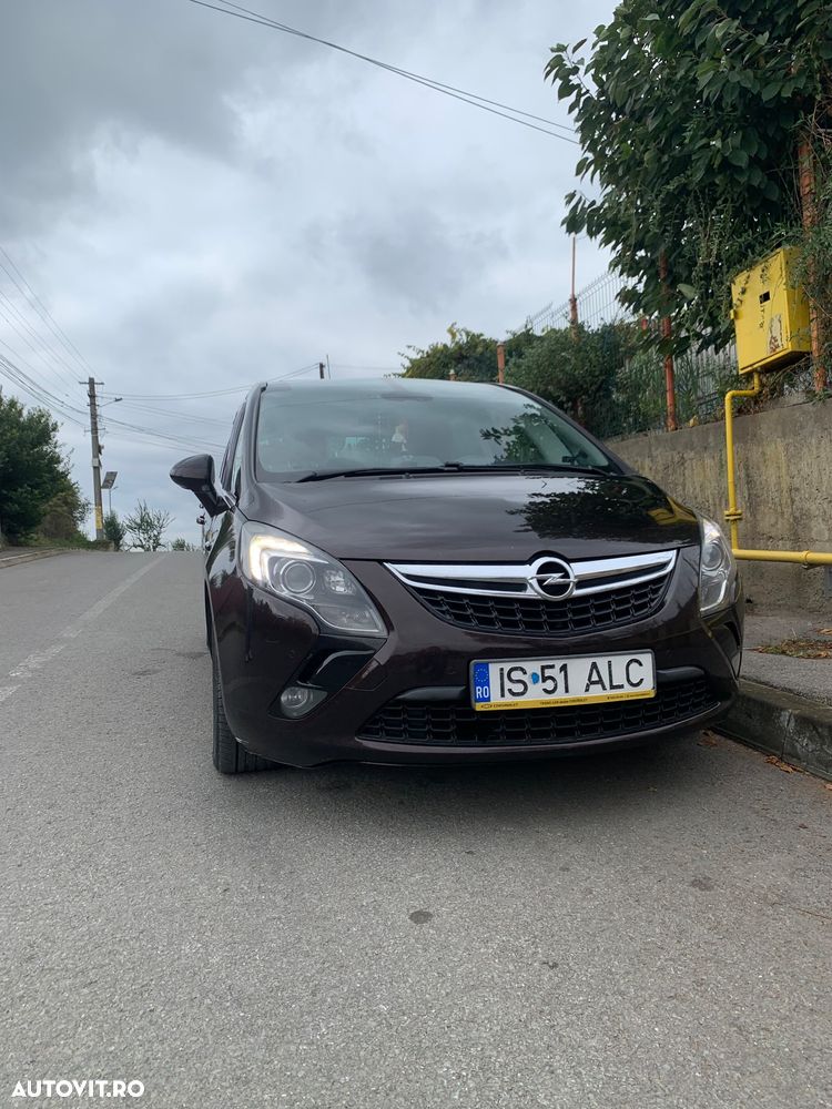 Opel Zafira Tourer 2.0 CDTI ecoFLEX Start/Stop Selection - 16