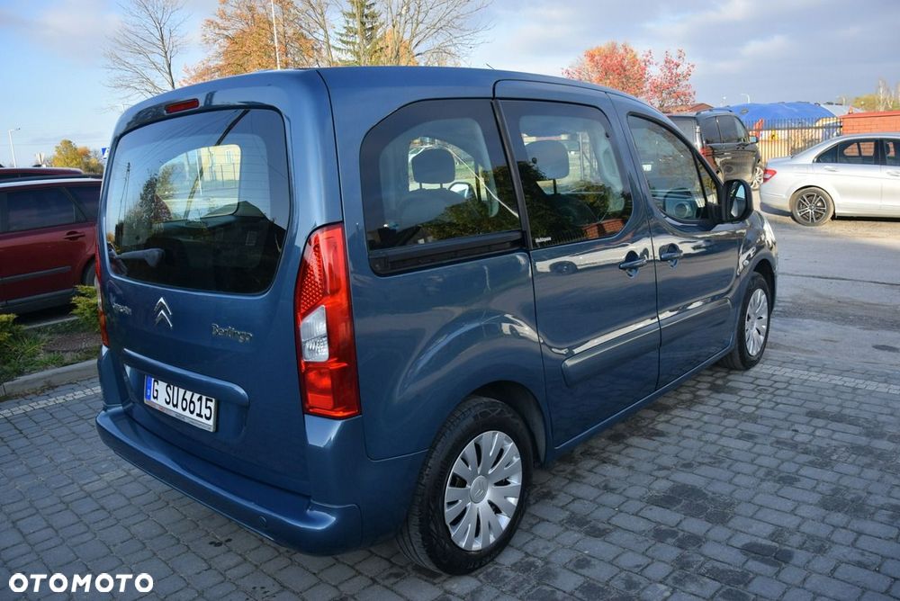Citroën Berlingo 1.6 16V Multispace - 10