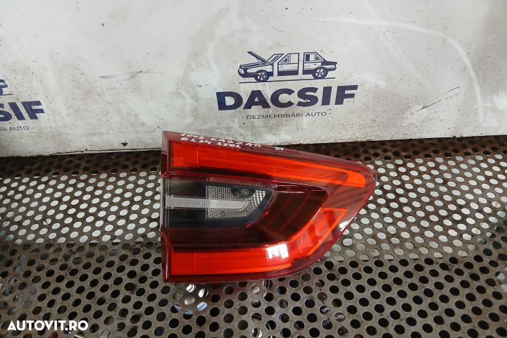 Lampa / Tripla stop stanga pe hayon 265550151R 90061332 265550151R 90 - 1