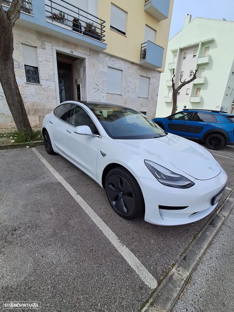 Tesla Model 3 Standard Range Plus RWD - 15