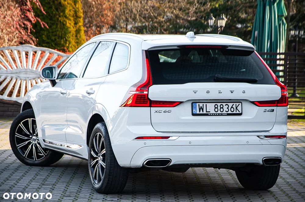 Volvo XC 60 D4 AWD Inscription - 6