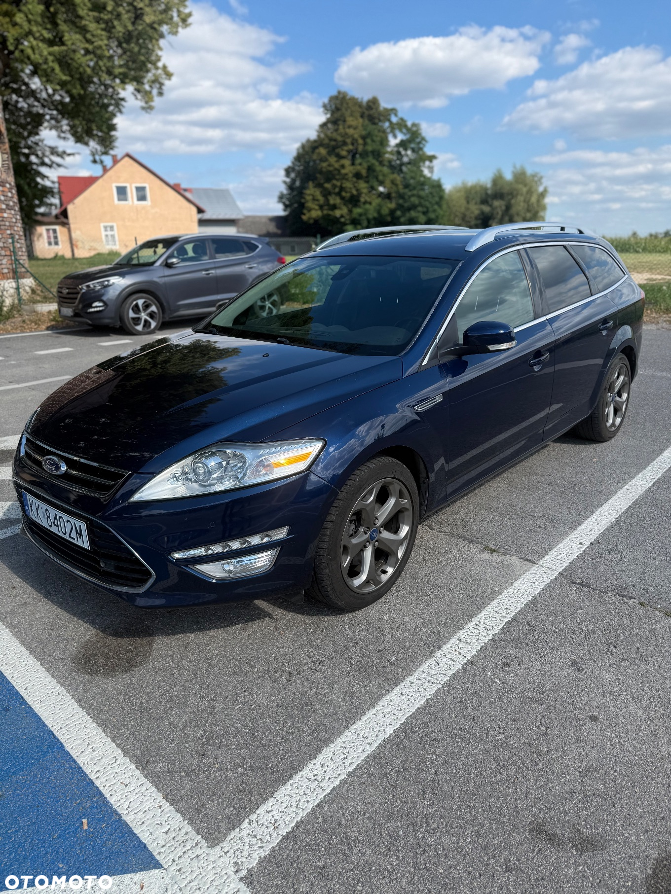 Ford Mondeo 2.0 TDCi Titanium X - 2