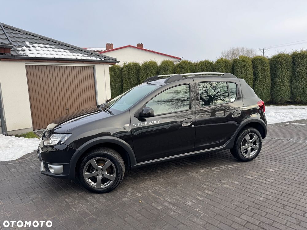 Dacia Sandero Stepway - 31