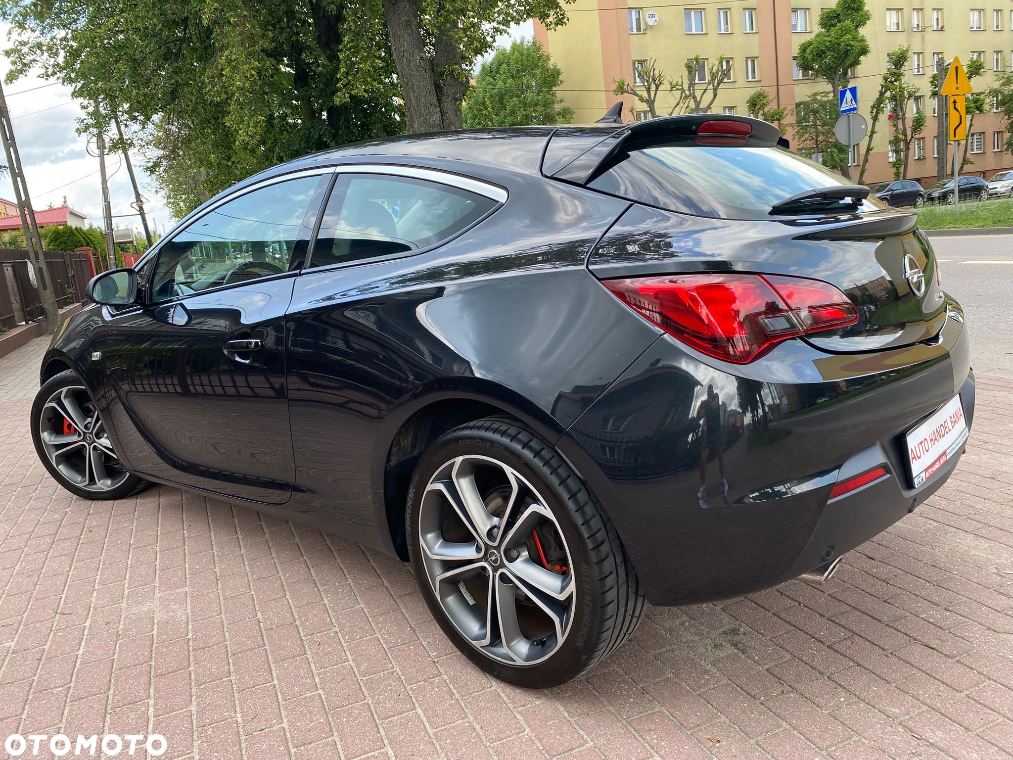 Opel Astra GTC 1.4 Turbo - 33