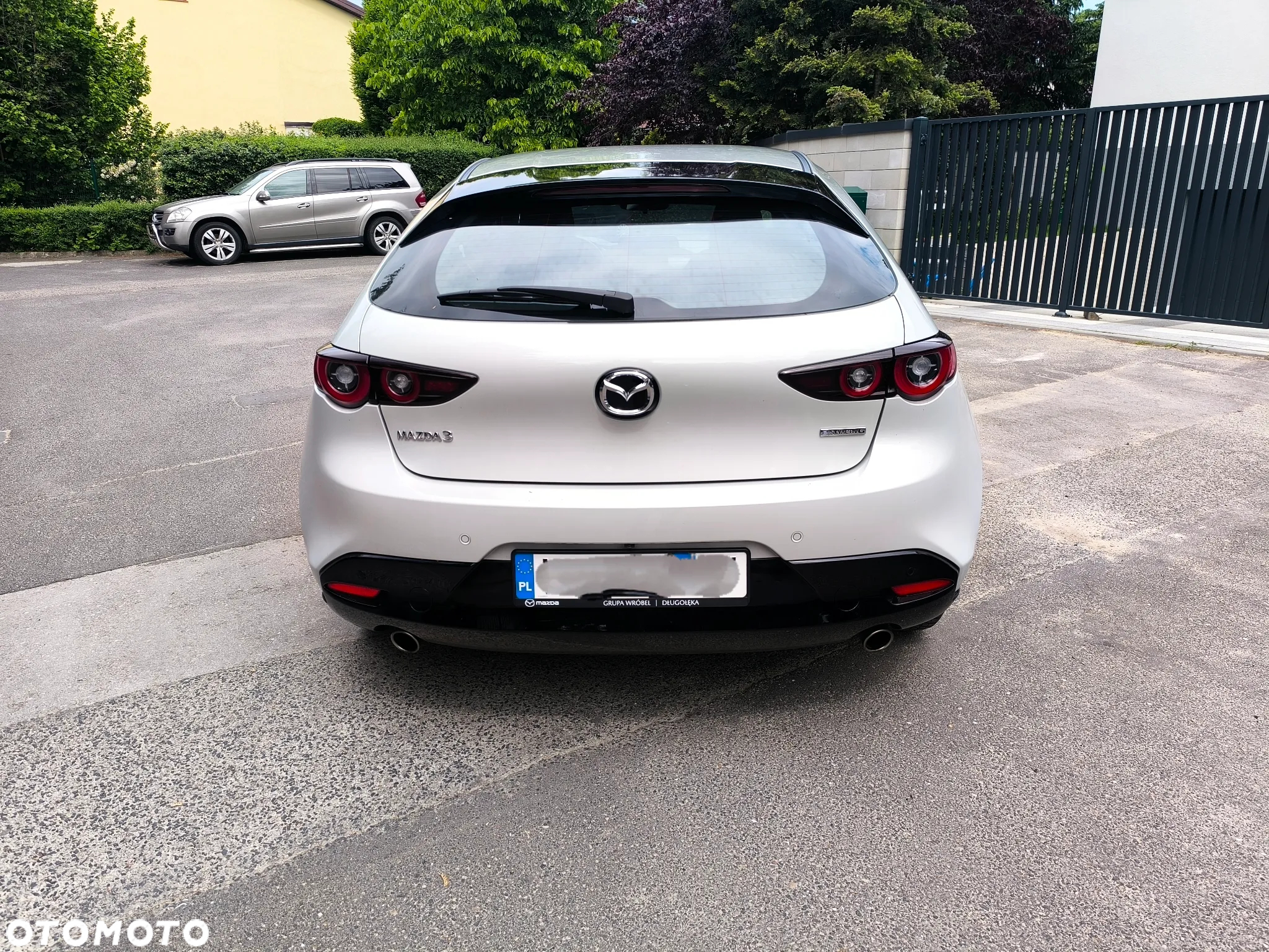 Mazda 3 - 10