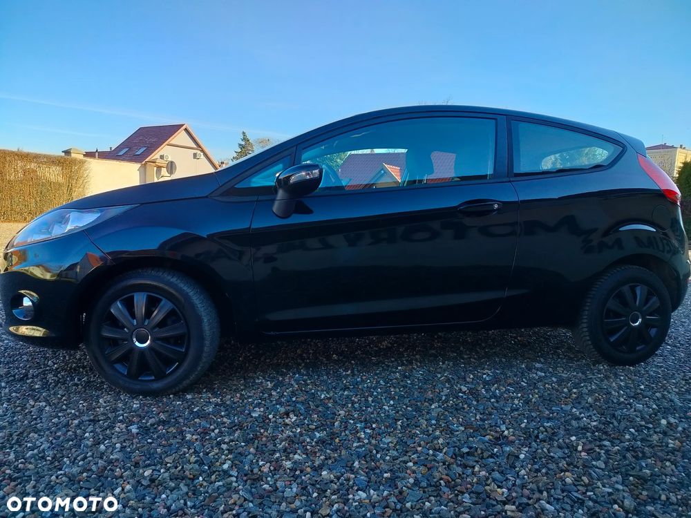 Ford Fiesta 1.25 Viva - 4