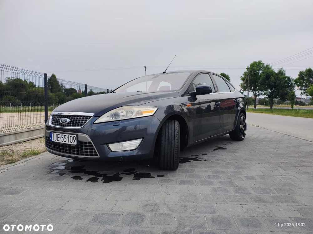 Ford Mondeo 1.8 TDCi Titanium - 3