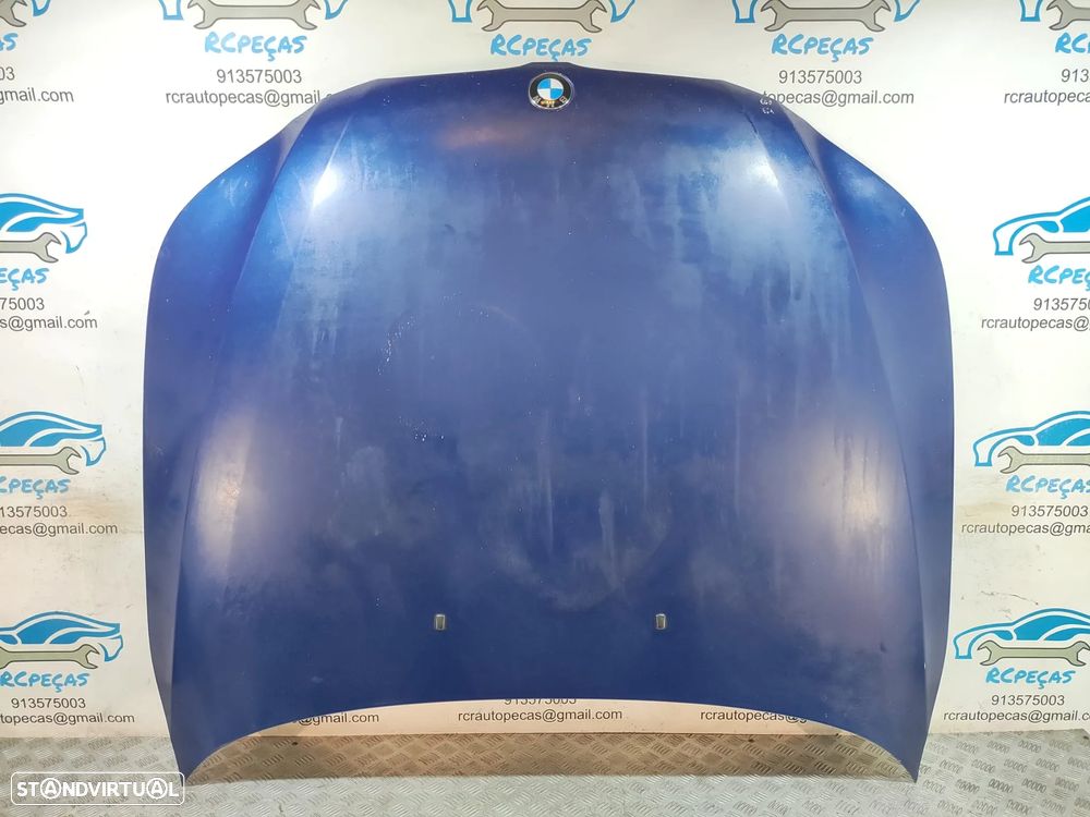 Frente Completa BMW Serie 5 E60 E61 Pack M LCI - 18