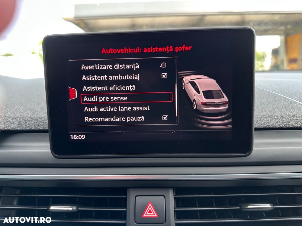 Audi A5 Sportback 2.0 TDI quattro S tronic sport - 33