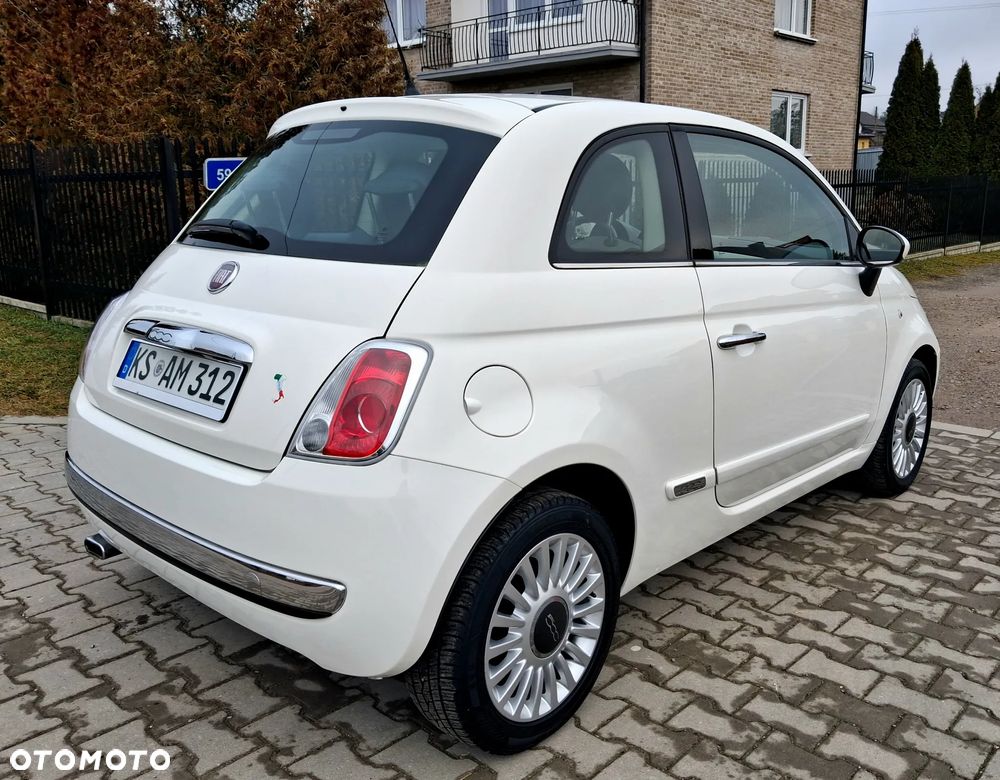 Fiat 500 - 5