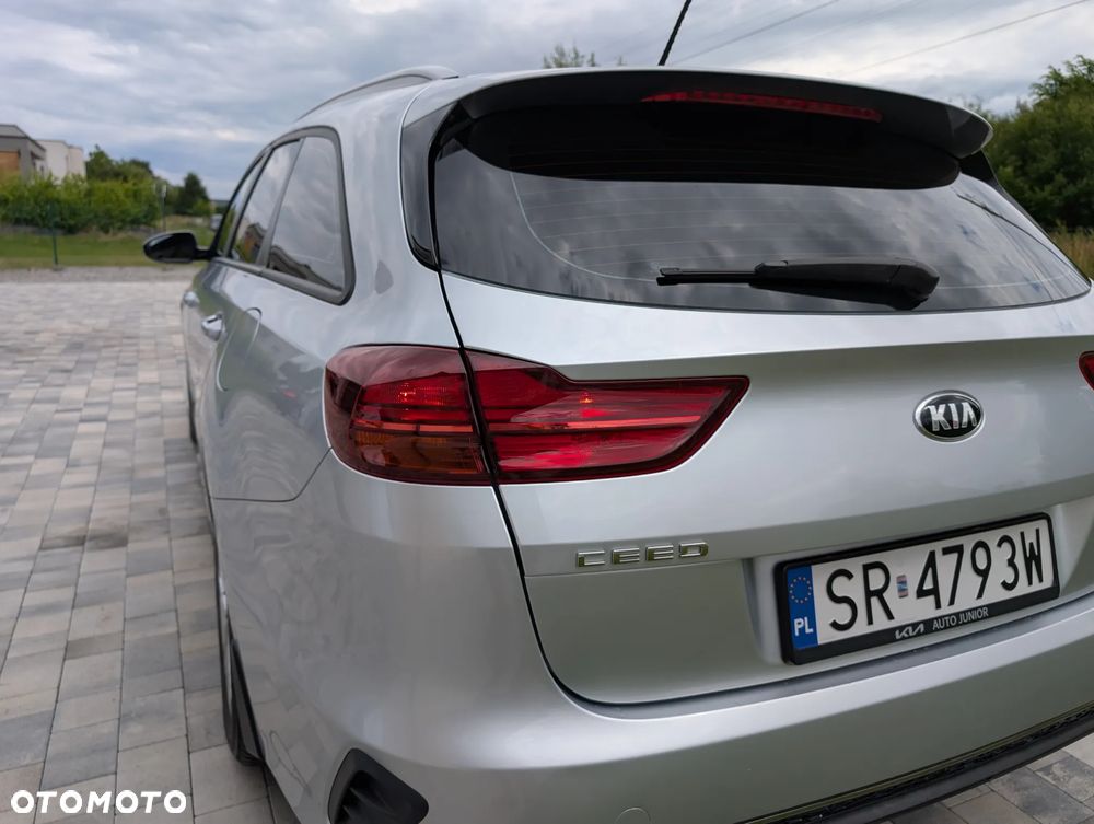 Kia Ceed 1.0 T-GDI M - 30