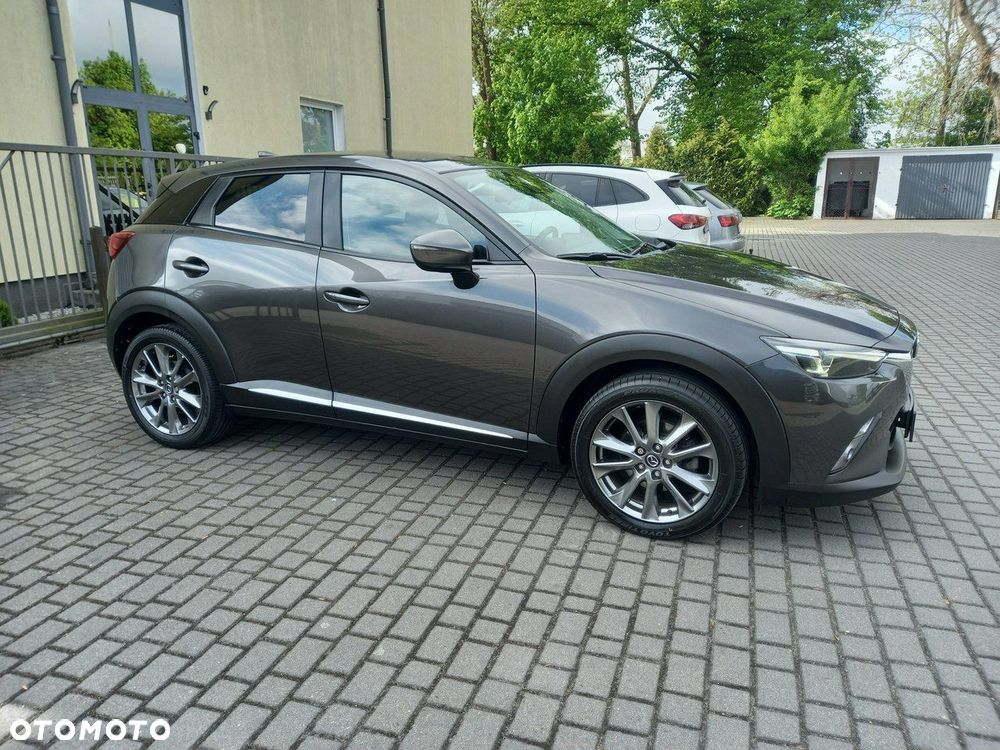 Mazda CX-3 2.0 Skypassion - 19