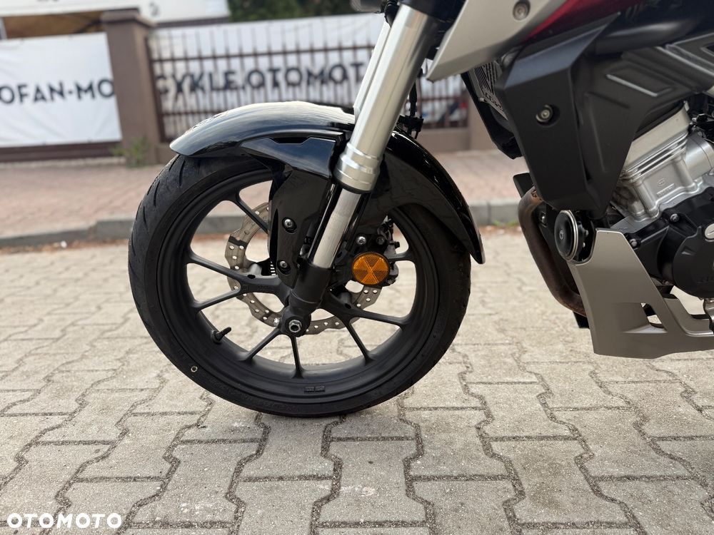 Honda CB - 19