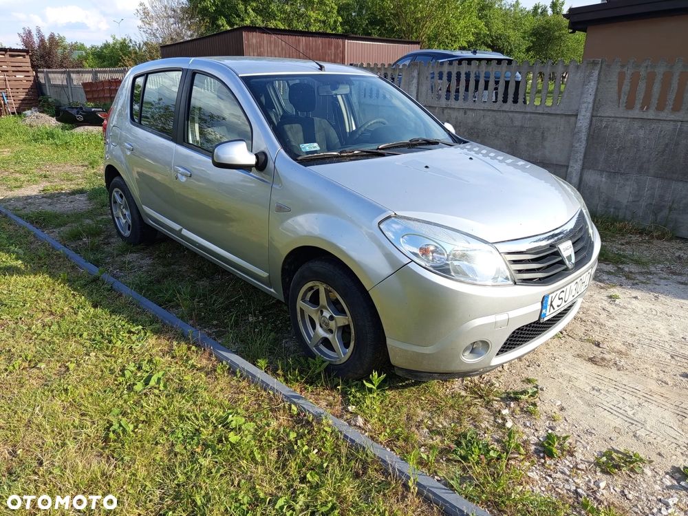 Dacia Sandero 1.6 Laureate - 3