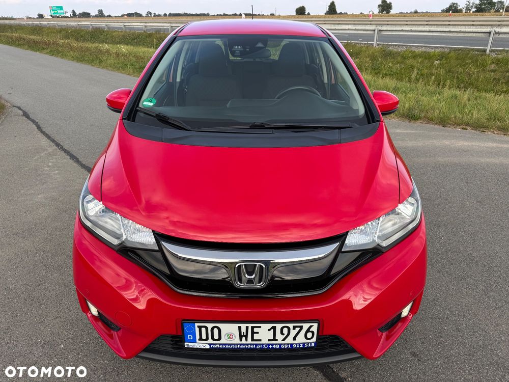 Honda Jazz - 19