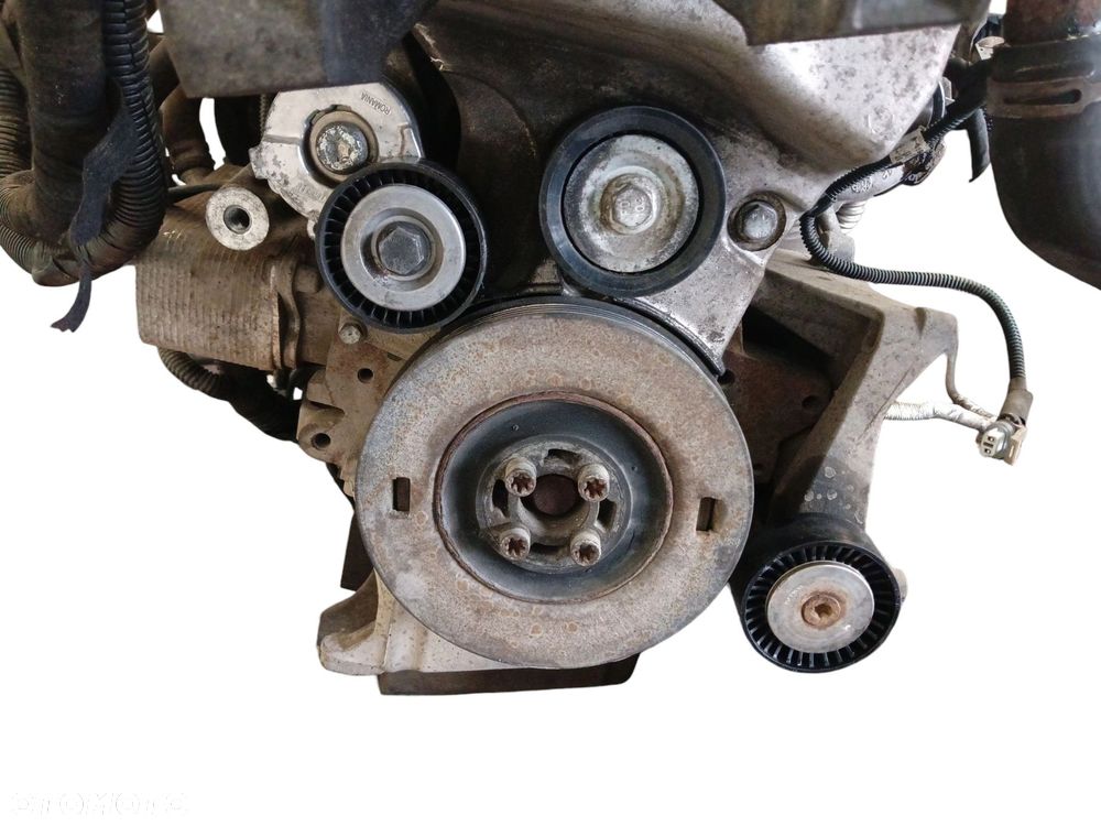 SILNIK KOMPLETNY OPEL VECTRA C LIFT (2005-2008) 1.9 CDTI 120KM Z19DT - 8