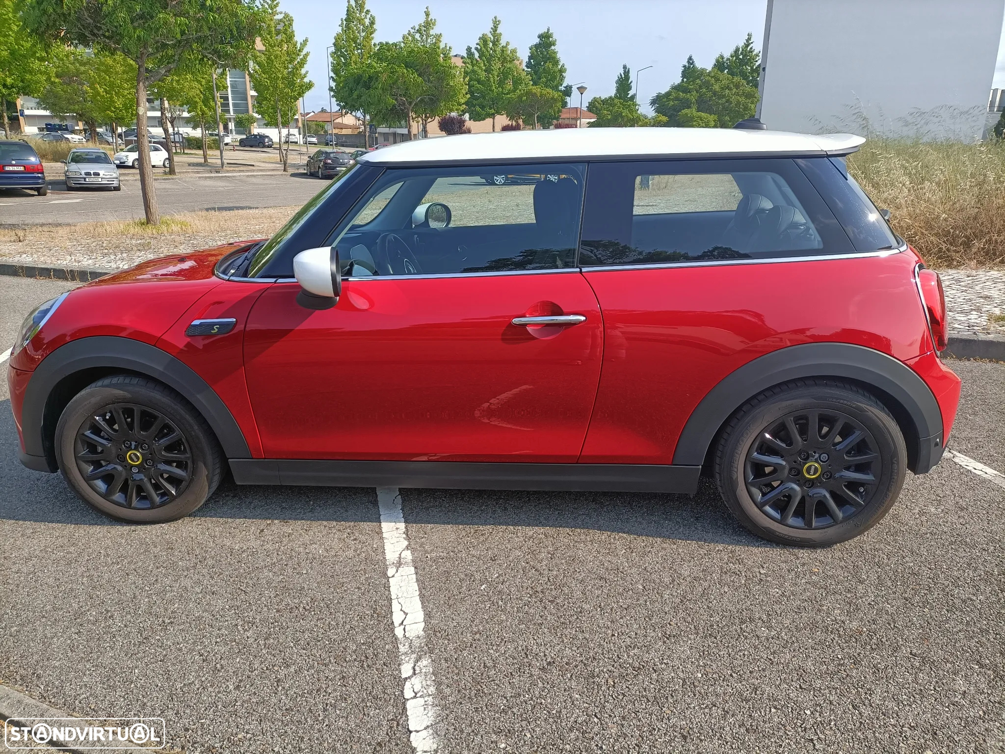 MINI 3 Portas Cooper SE Classic - 7