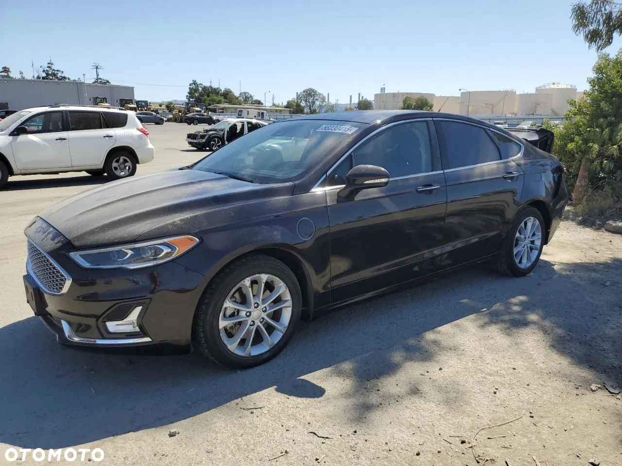 Ford Mondeo 2.0 Hybrid Titanium - 3