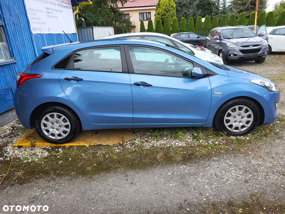 Hyundai i30 1.4 Classic - 4