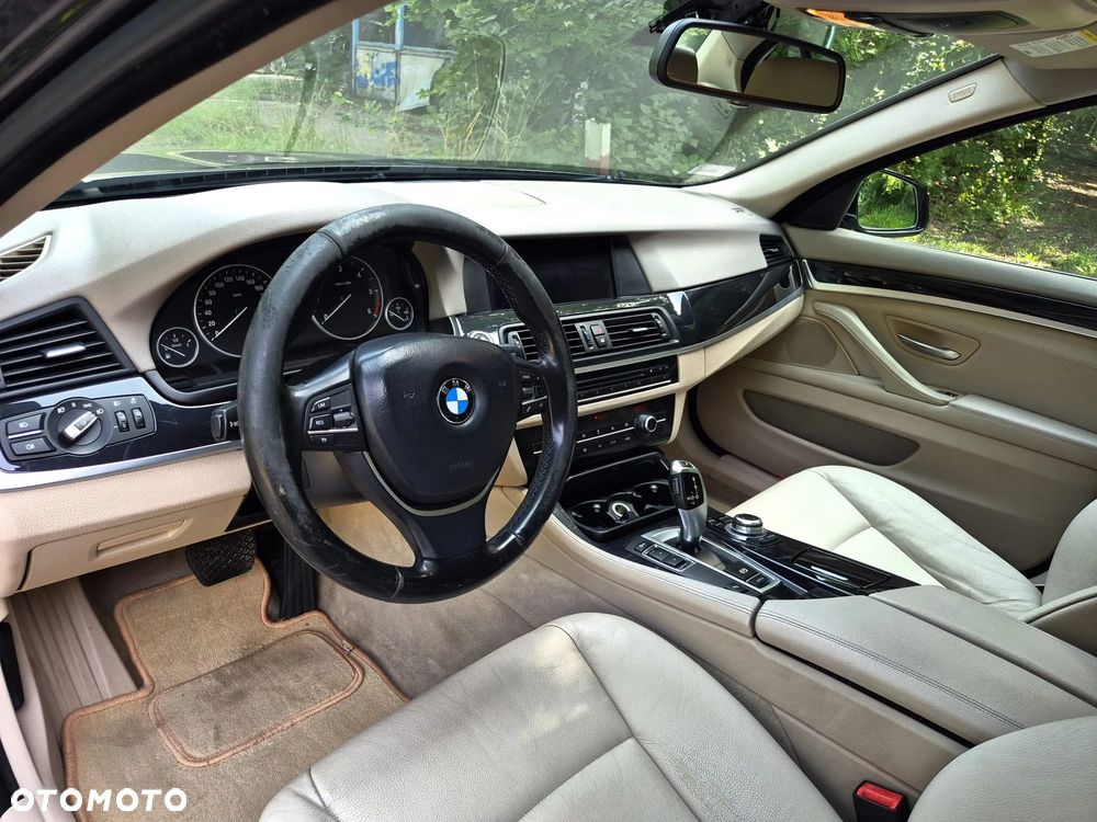 BMW Seria 5 520d - 10