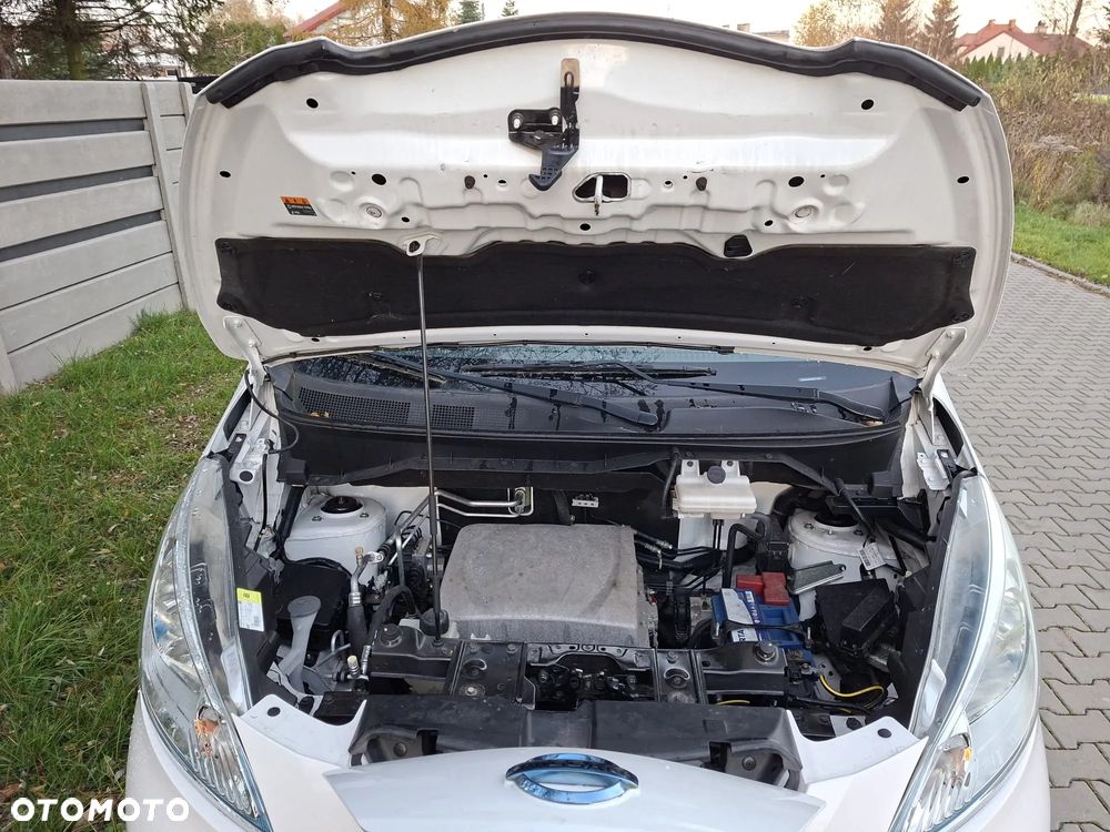 Nissan e-NV200 Furgon (VAN) - 13