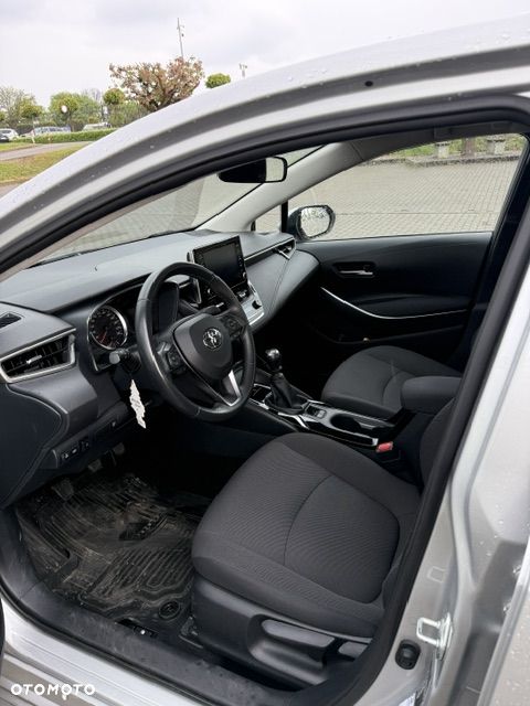 Toyota Corolla 1.6 Comfort - 5