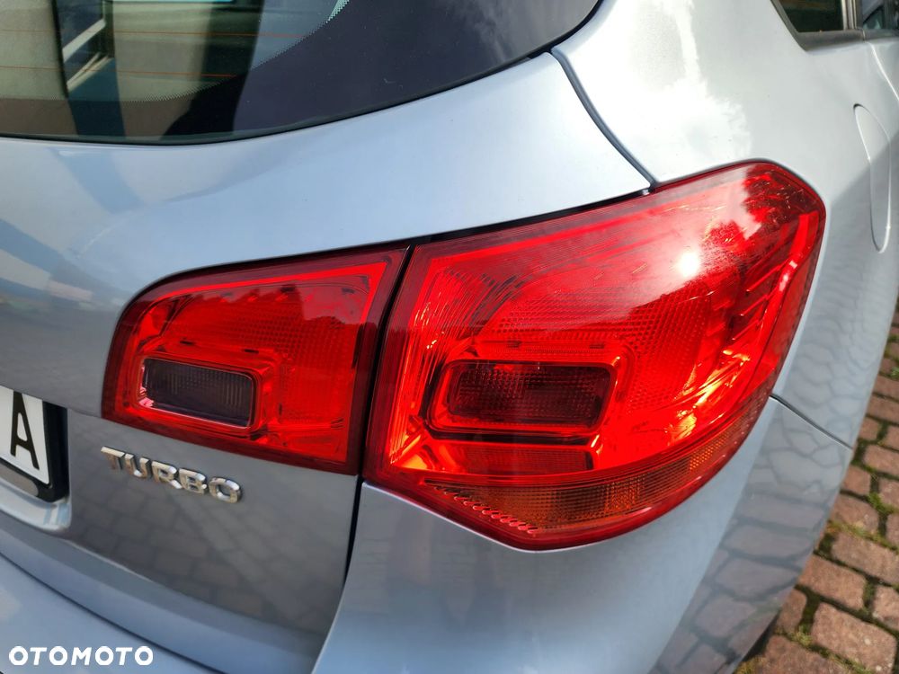 Opel Astra 1.4 Turbo Style - 17