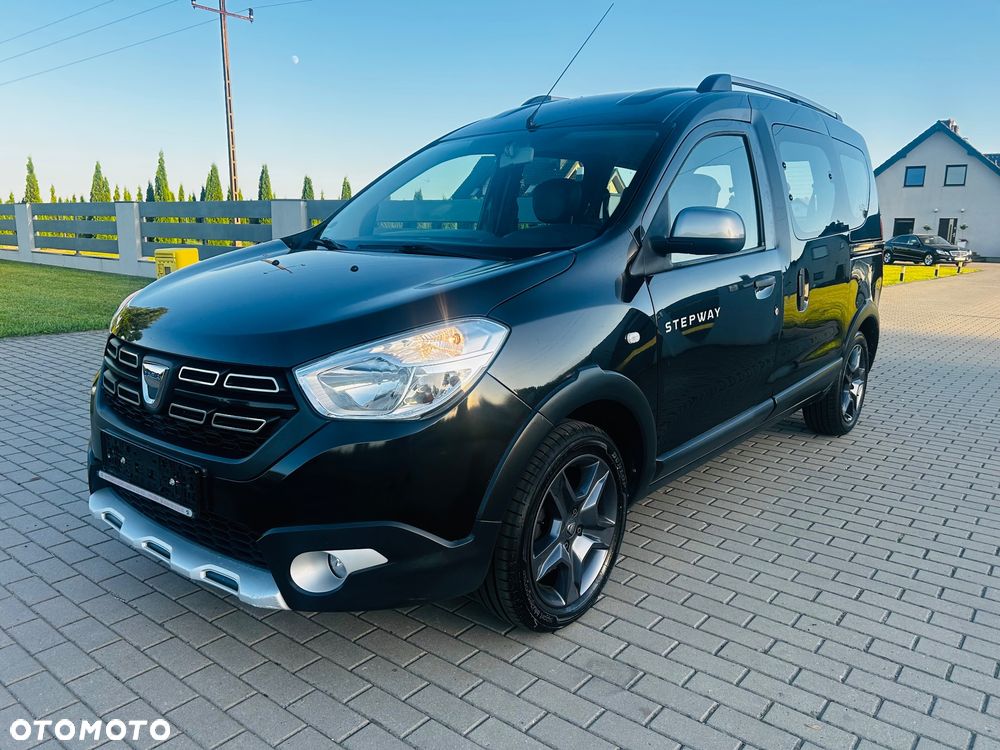 Dacia Dokker 1.2 TCe Stepway - 9