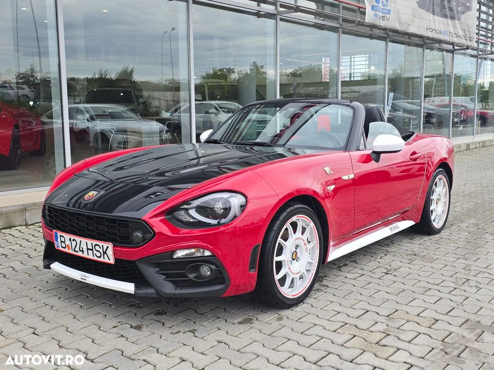 Abarth 124 - 2