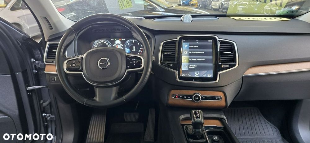 Volvo XC 90 2016