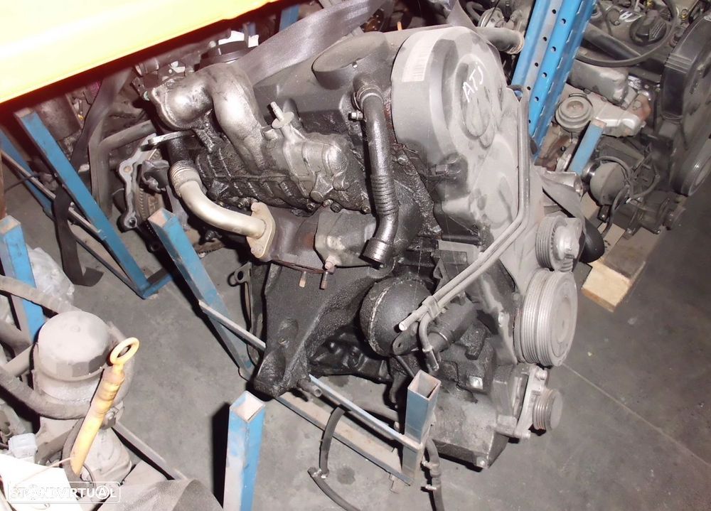 Motor 1.9 TDI ATJ - 2