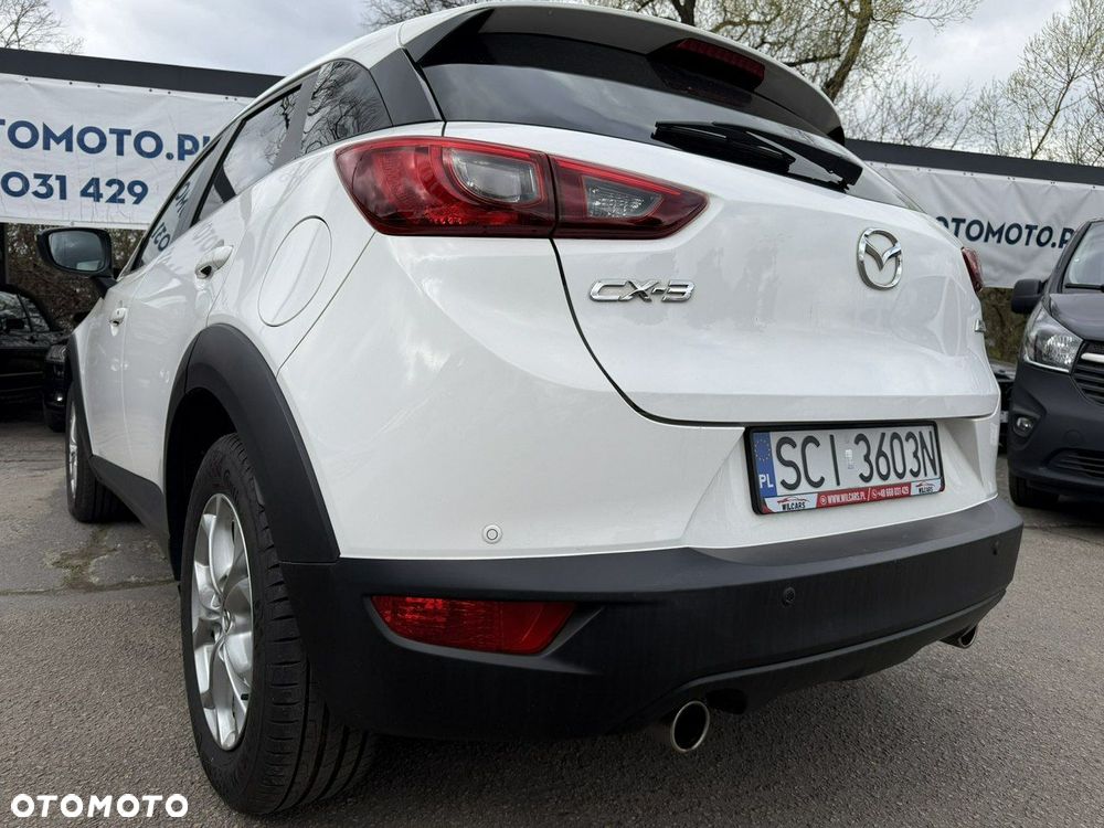Mazda CX-3 - 9