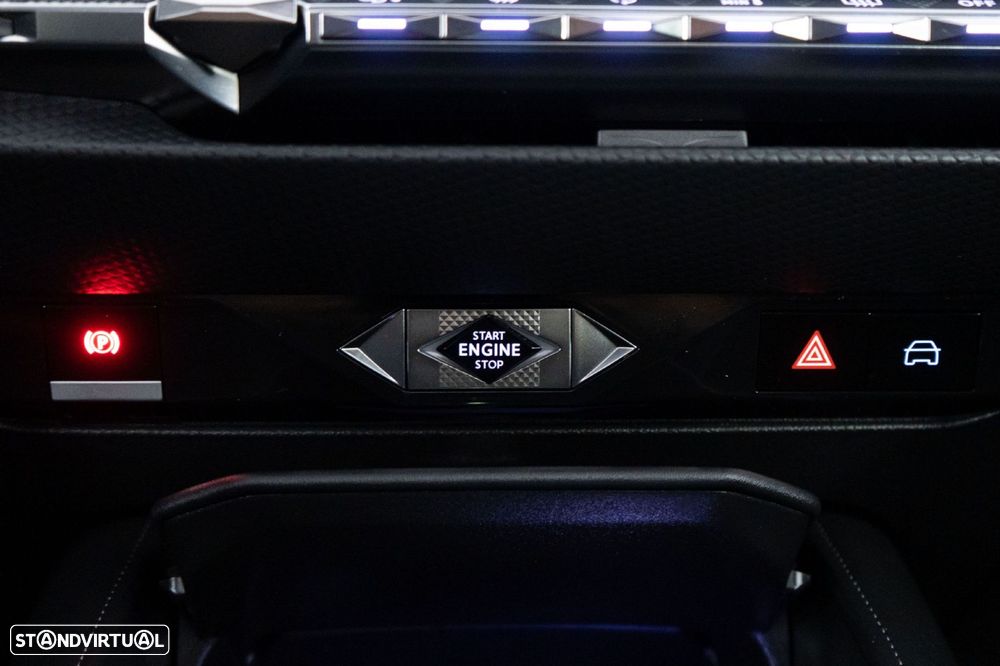 DS DS4 E-Tense Rivoli Cross EAT8 - 25