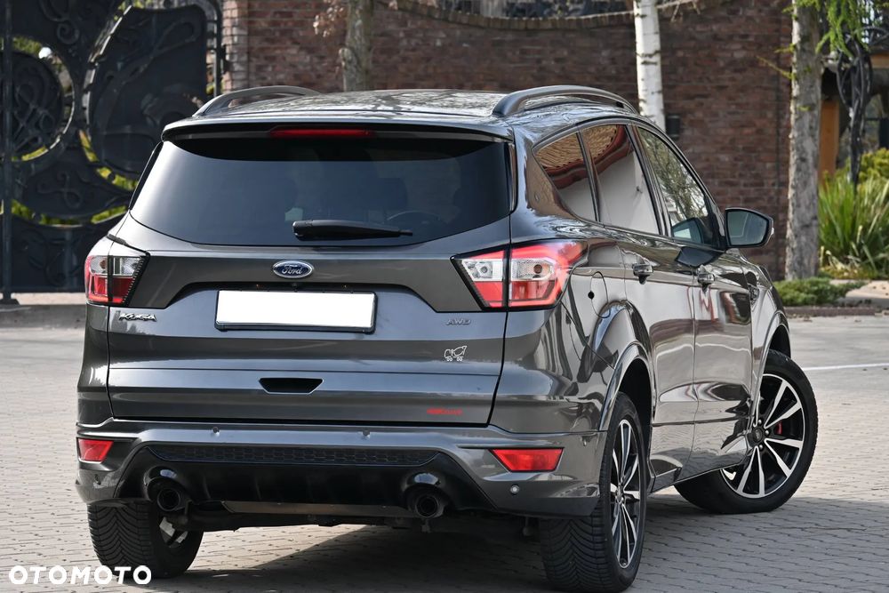 Ford Kuga 2.0 TDCi AWD ST-Line - 11