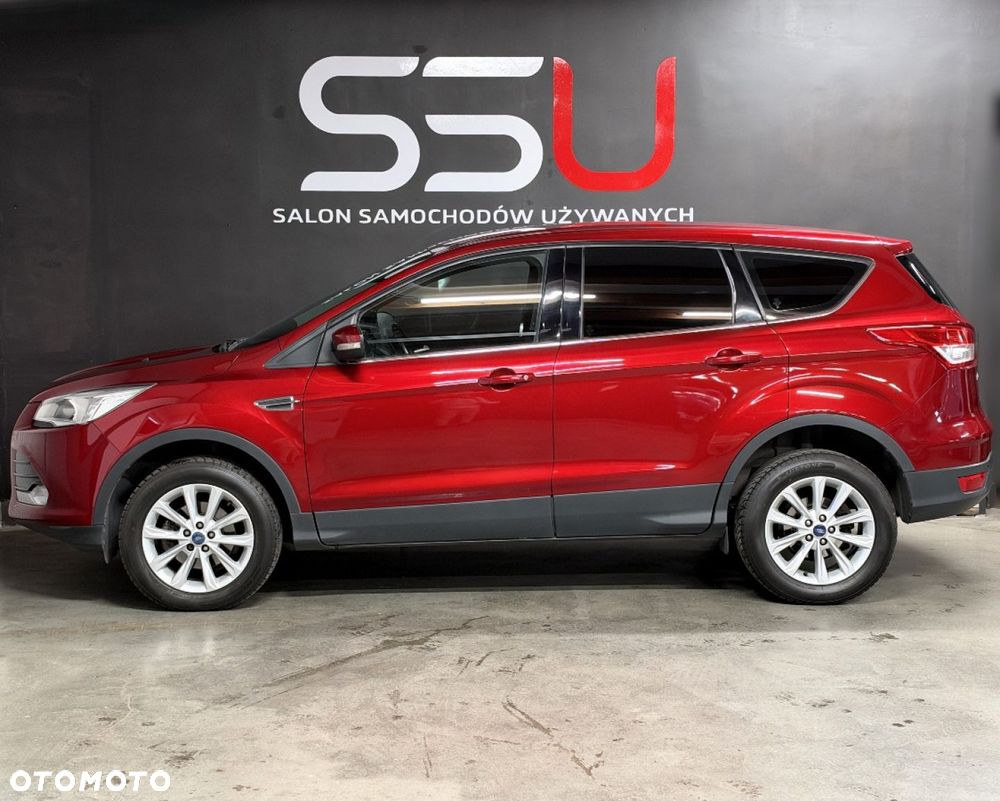 Ford Kuga 1.5 EcoBoost 2x4 Titanium - 14