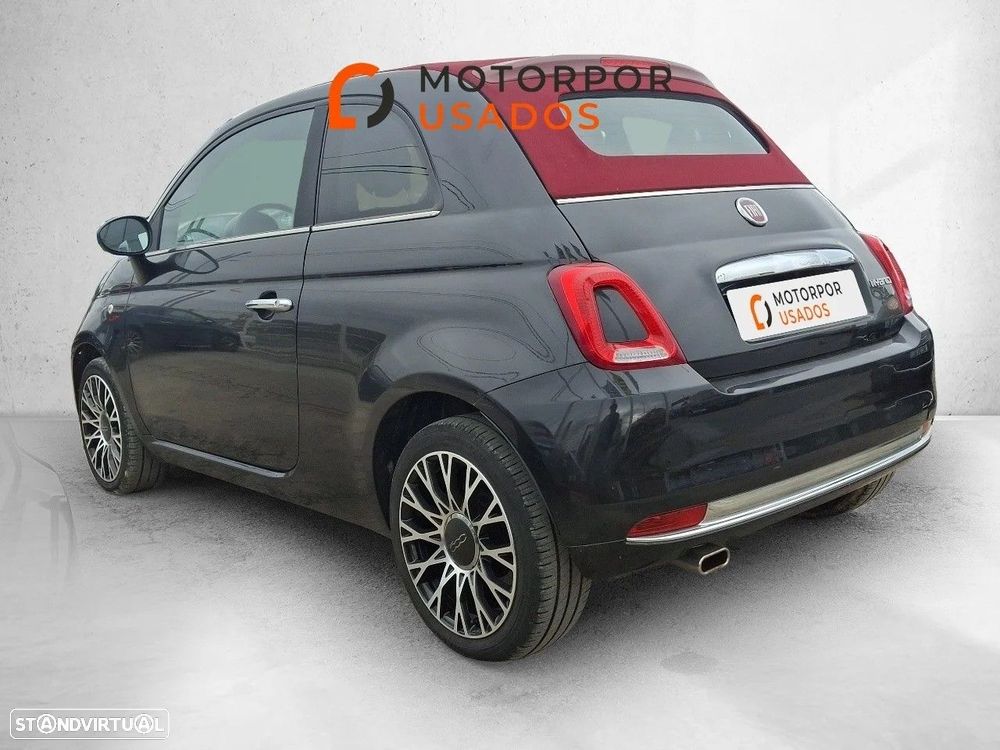 Fiat 500C 1.0 Hybrid - 7