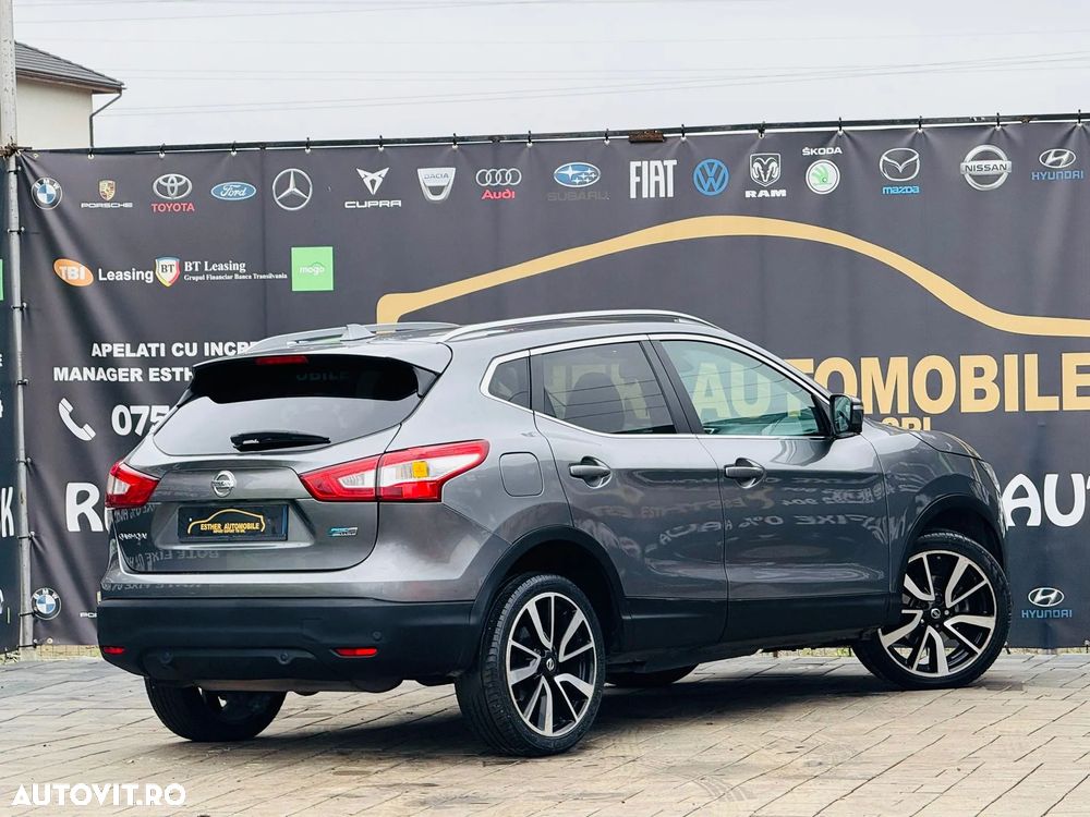 Nissan Qashqai - 3