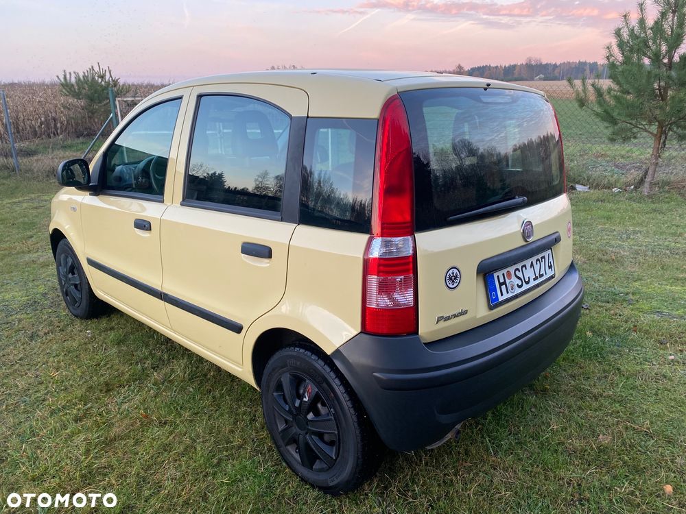 Fiat Panda 1.1 Actual Eco - 12