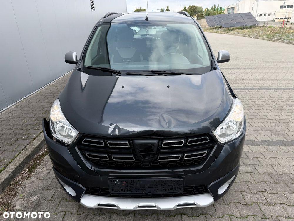 Dacia Lodgy - 2
