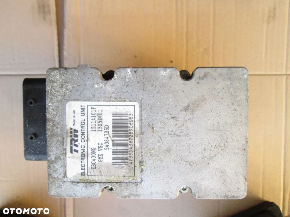 pompa abs cadillac bls saab - 2