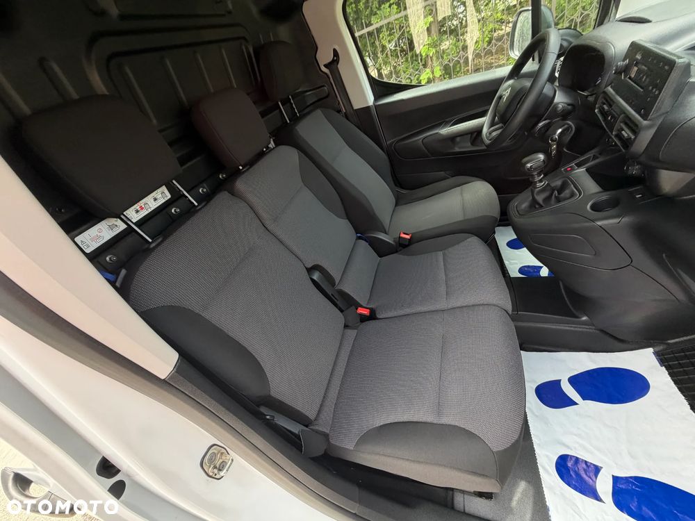 Citroën BERLINGO - 16