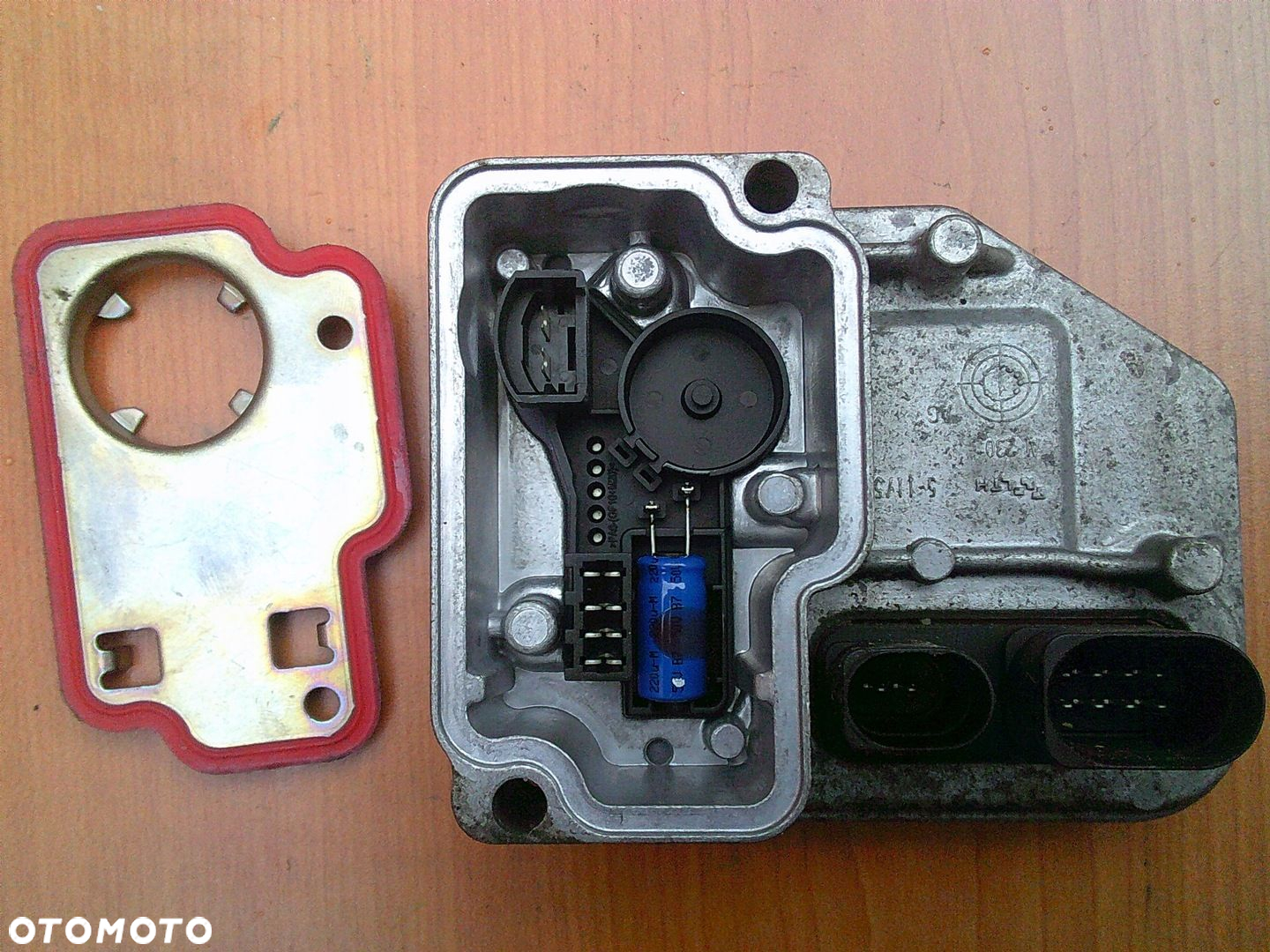 VW AUDI MOST TYŁ DYFER REDUKTOR HALDEX STEROWNIK 0BR907554C lub 0BR907554B - 13