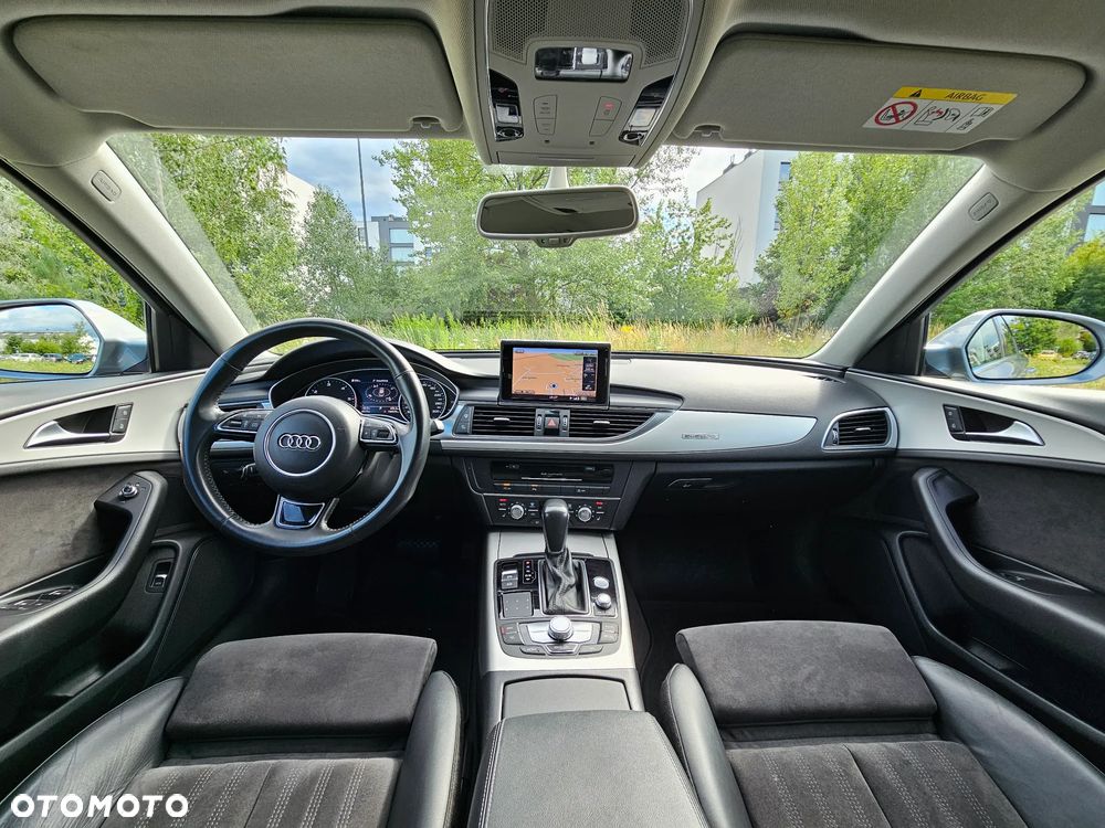 Audi A6 Avant 2.0 TDI Quattro S tronic - 23