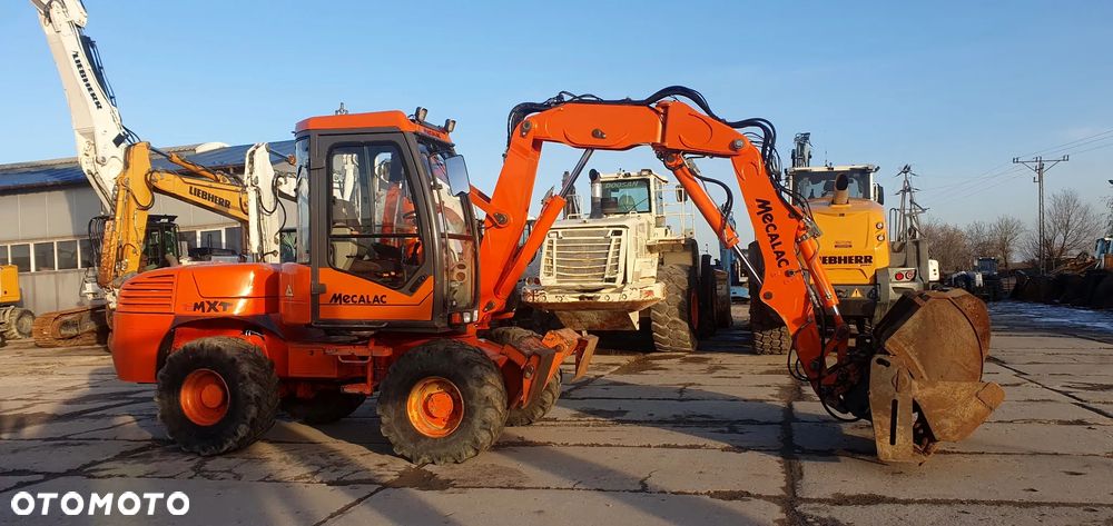 Mecalac 12MTX - 6