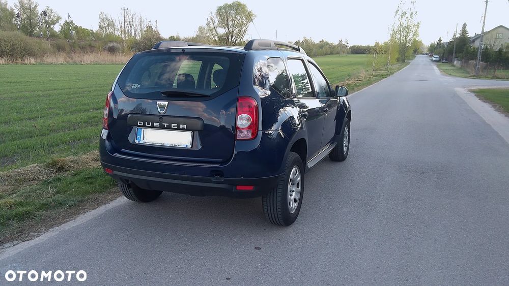 Dacia Duster 1.6 Laureate Euro5 - 6