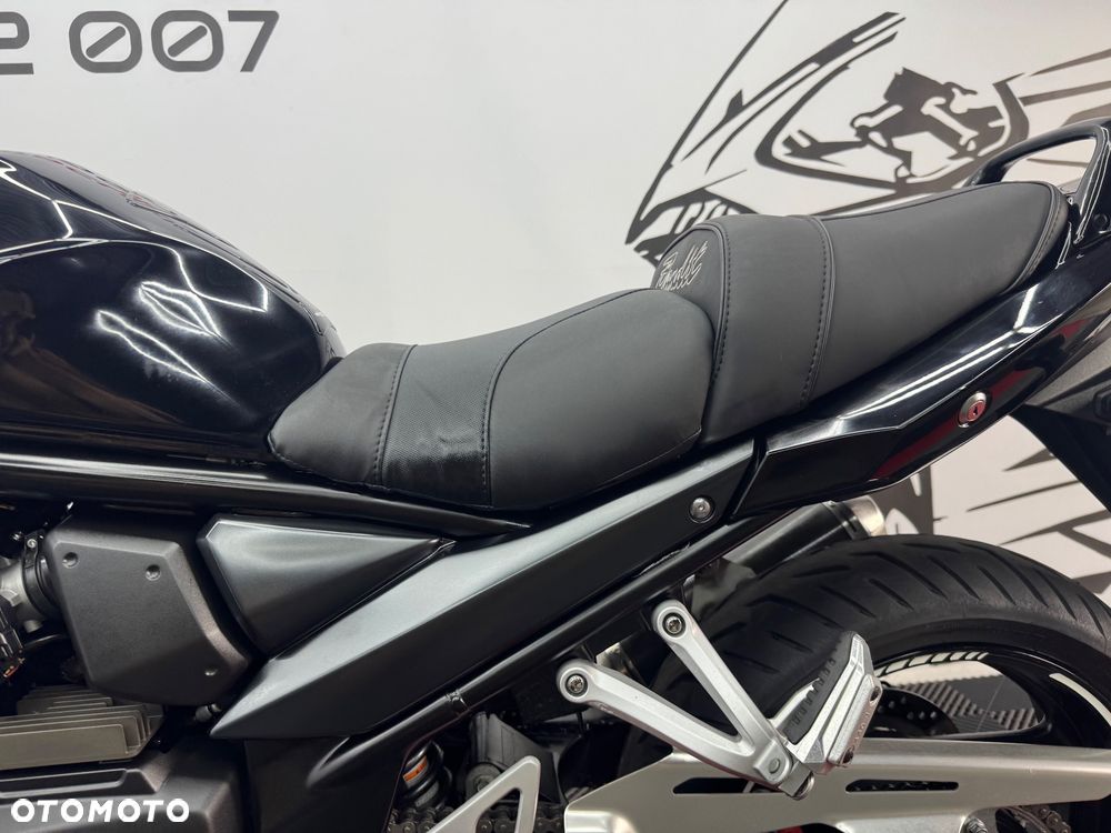 Suzuki Bandit - 19